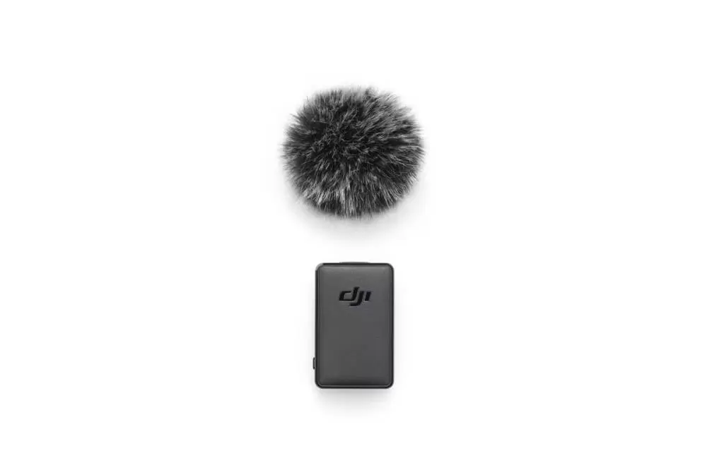 CAMERA ACC POCKET2 MICROPHONE WRL CP.OS.00000123.01 DJI
