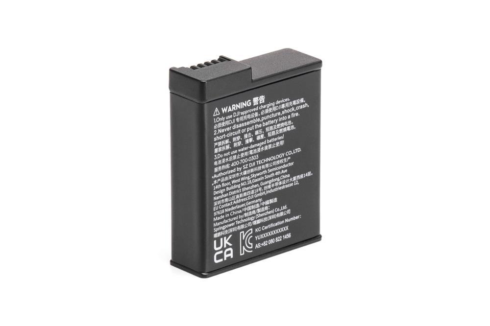 CAMERA ACC ACTION 3 BATTERY EXTREME CP OS 00000229 04 DJI