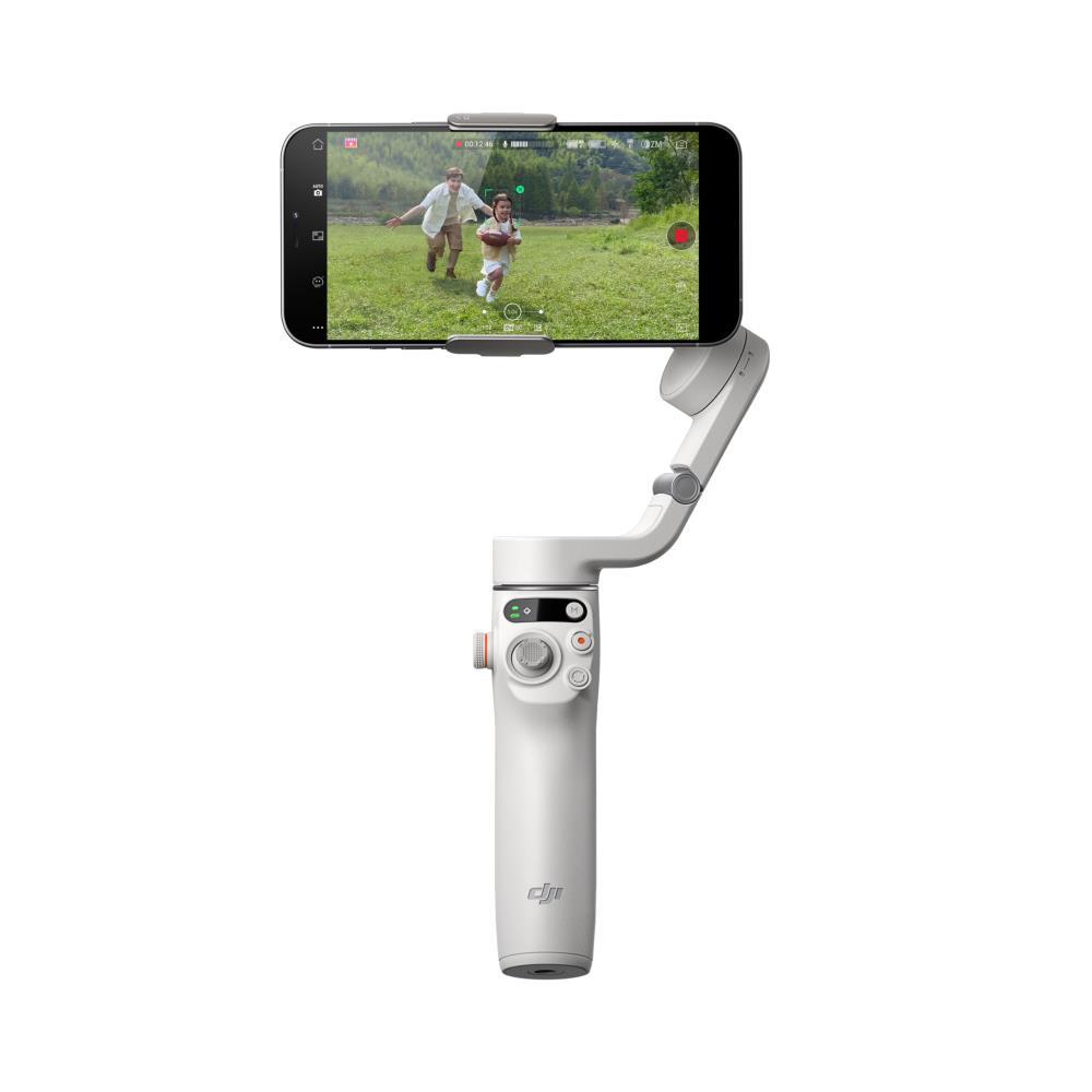 GIMBAL OSMO MOBILE 6 PL  GRAY CP OS 00000284 05 DJI