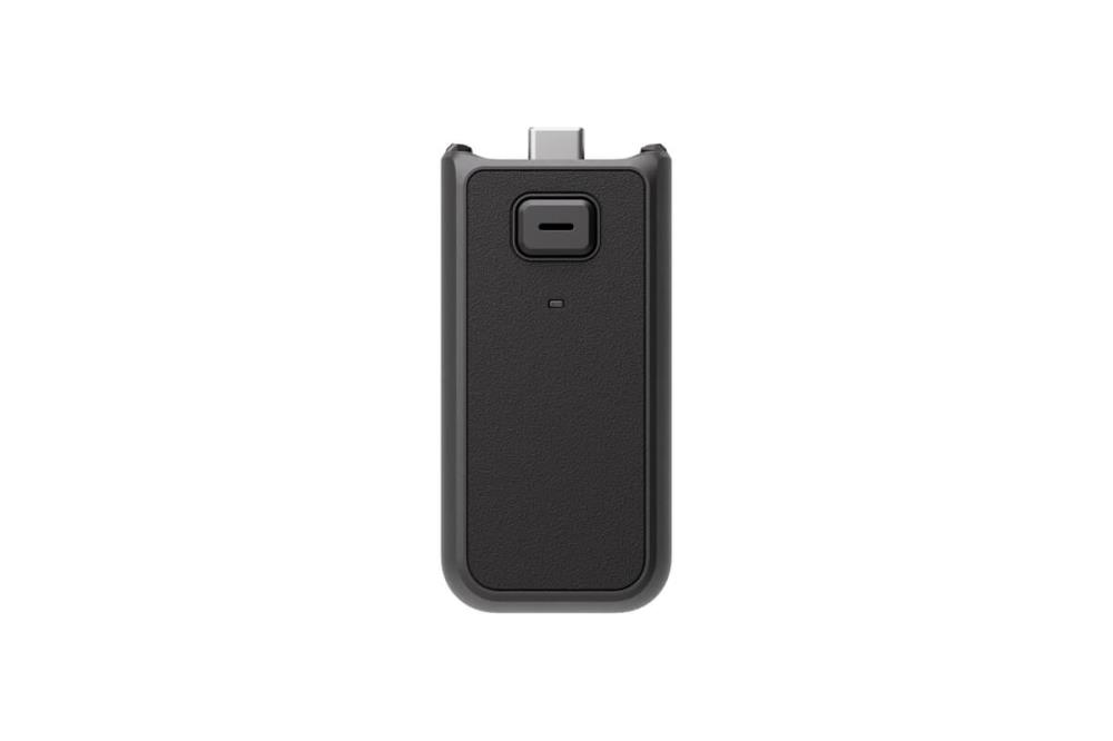 CAMERA ACC POCKET 3 BATTERY HANDLE CP OS 00000304 01 DJI