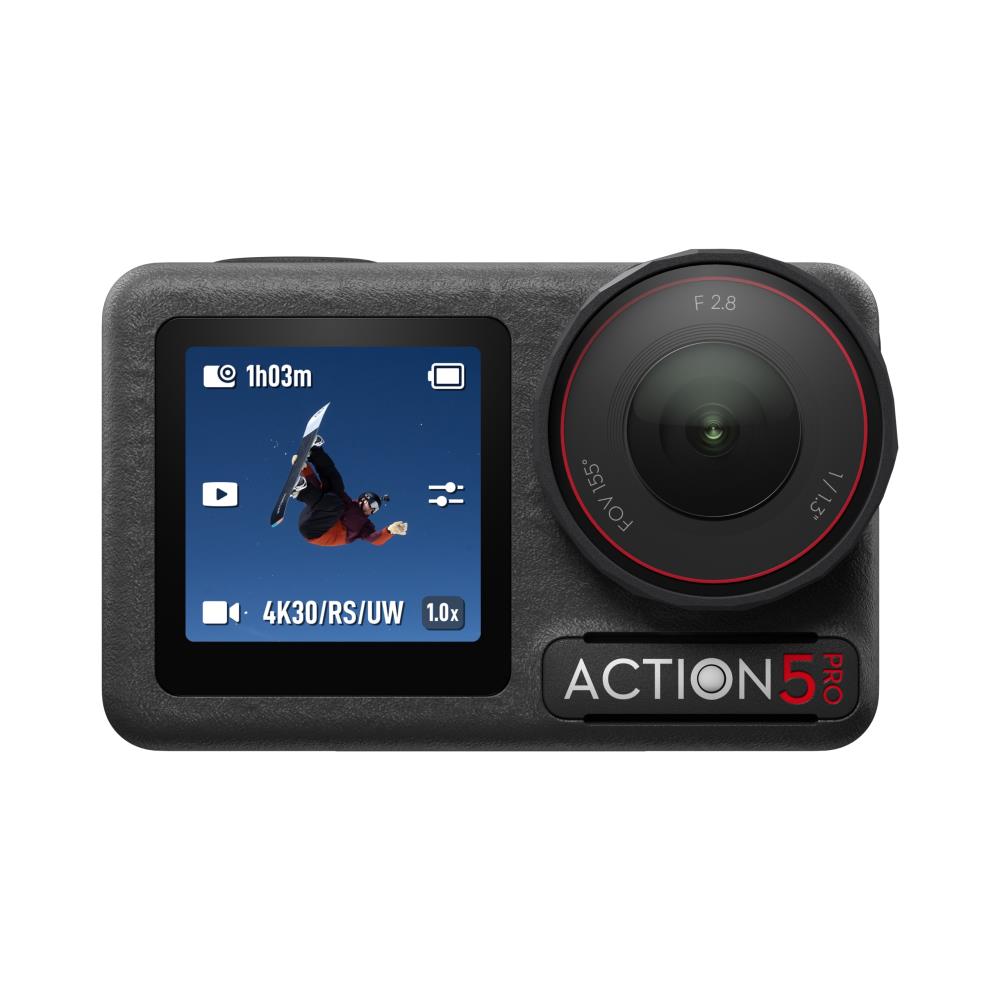 CAMERA OSMO ACTION 5 PRO STANDARD CP OS 00000349 03 DJI
