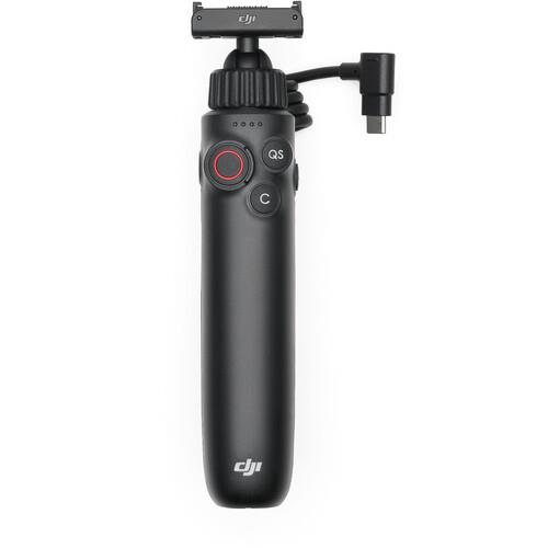CAMERA ACC OSMO ACT  CHARGING HANDLE CP OS 00000364 02 DJI