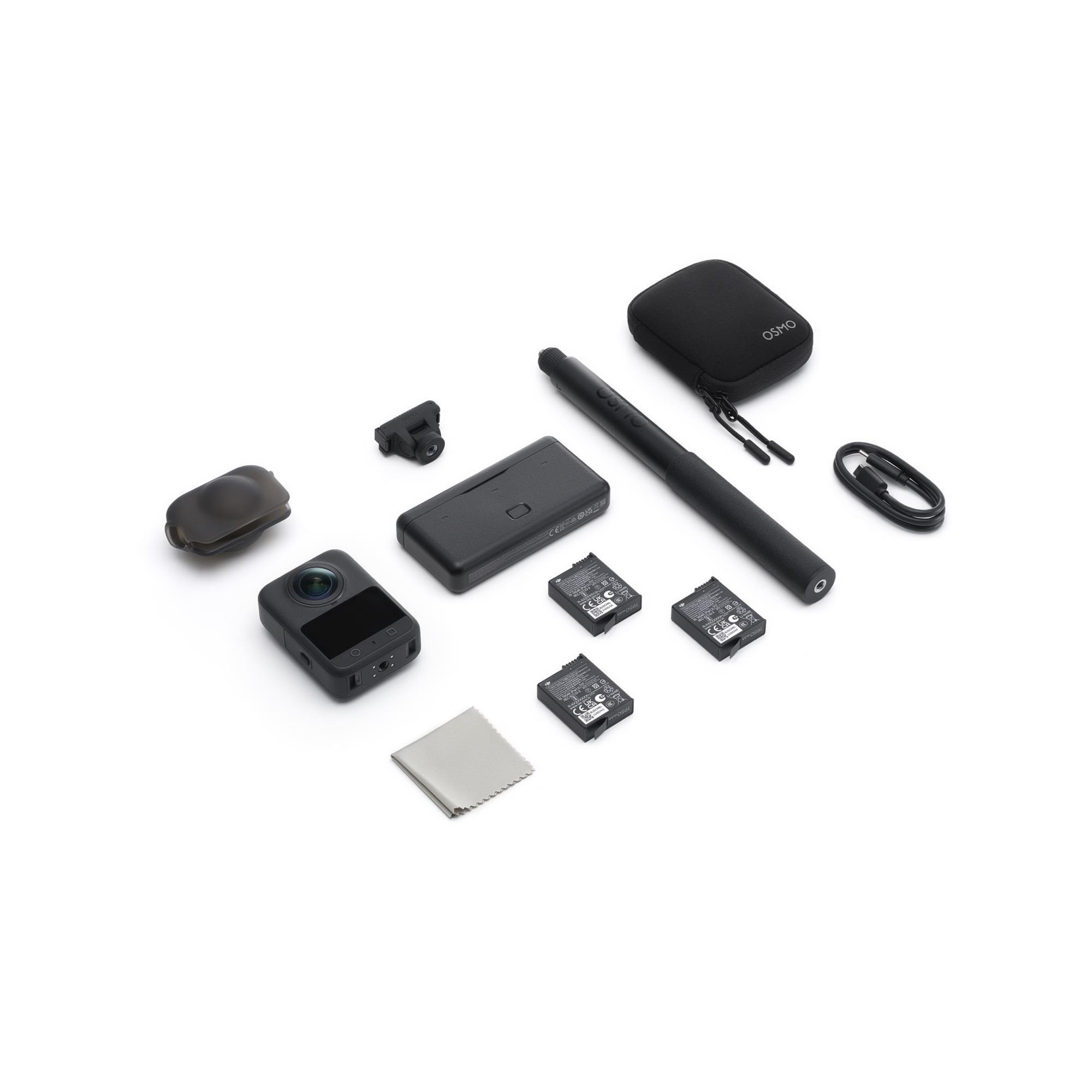 CAMERA OSMO 360 ADVENTURE COMBO CP OS 00000442 04 DJI
