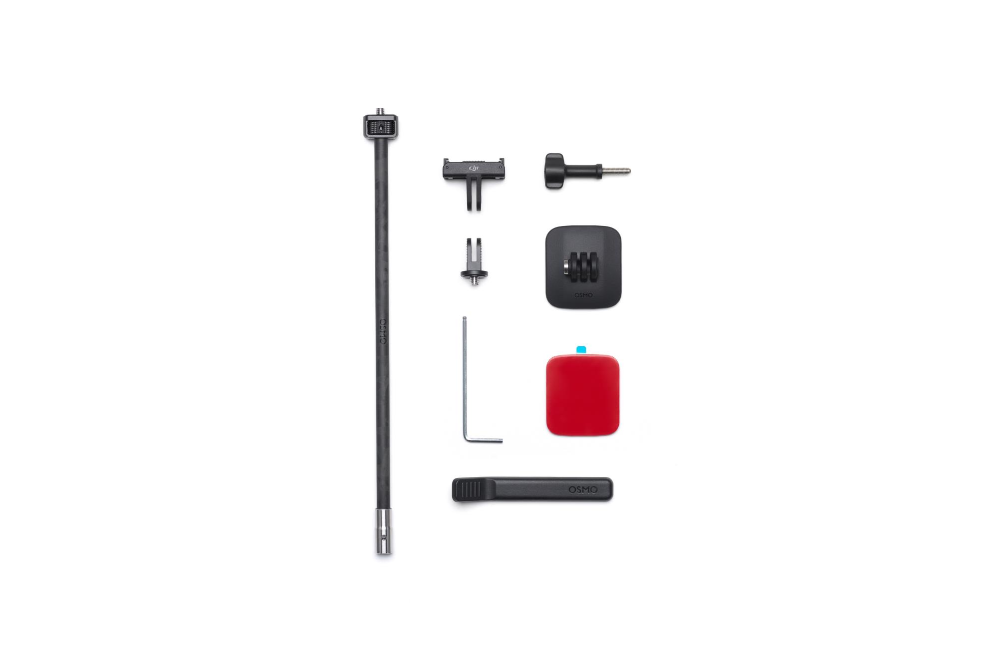 CAMERA ACC OSMO HELMET MOUNT KIT CP OS 00000468 01 DJI