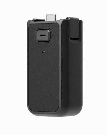 CAMERA ACC BATTERY HANDLE BLK OSMO POCK4 CP OS 00000548 DJI