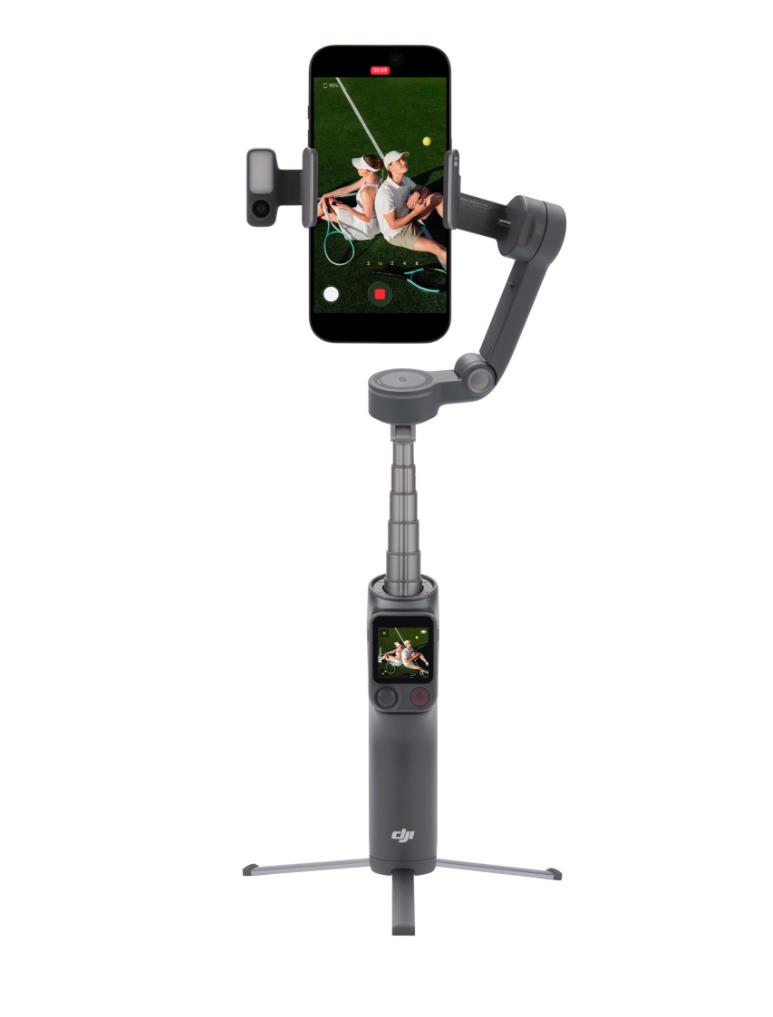 GIMBAL OSMO MOBILE 8P ADVANCED TRACKING CP OS 00000564 DJI