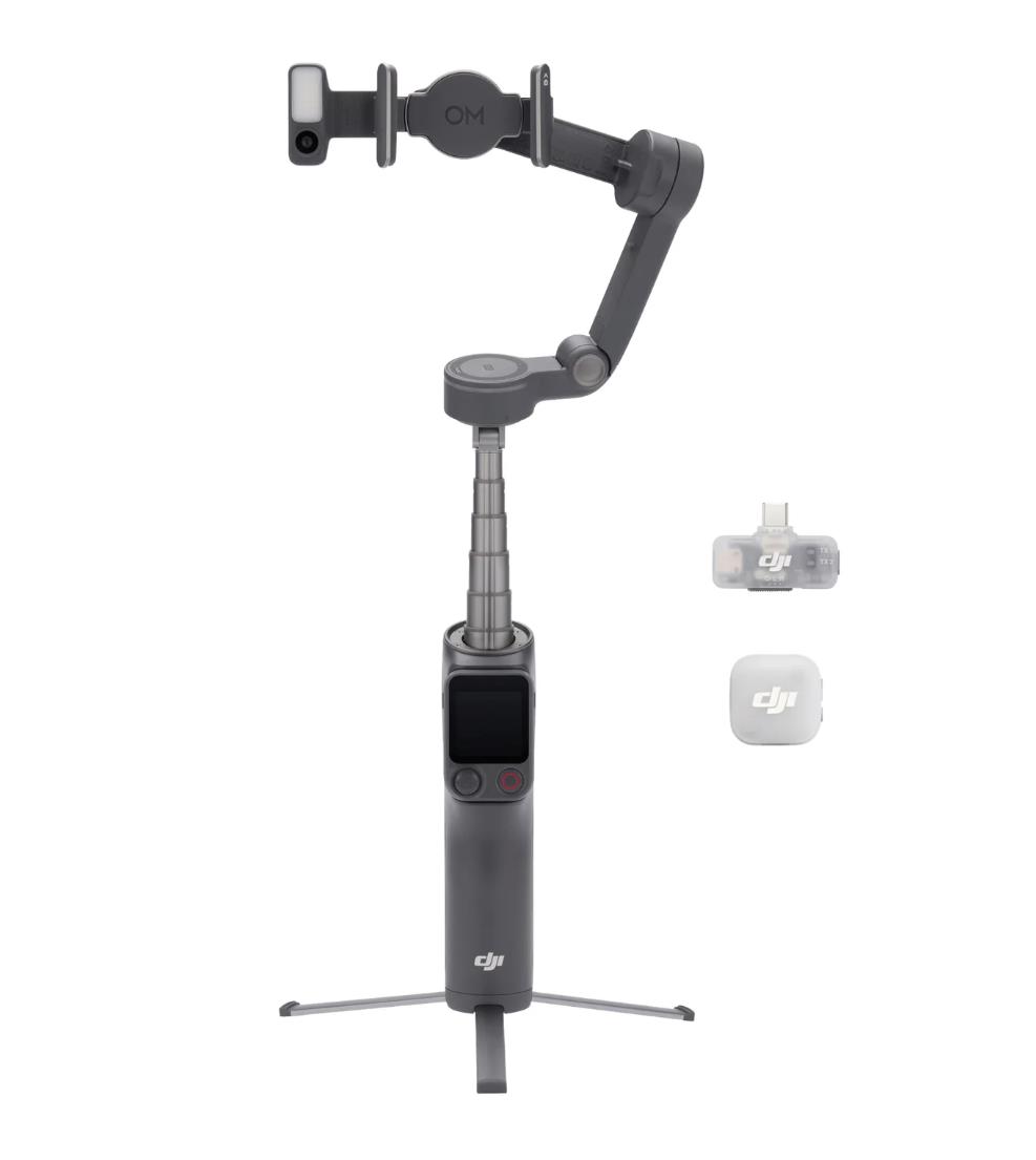 GIMBAL OSMO MOBILE 8P CREATOR COMBO CP OS 00000575 DJI