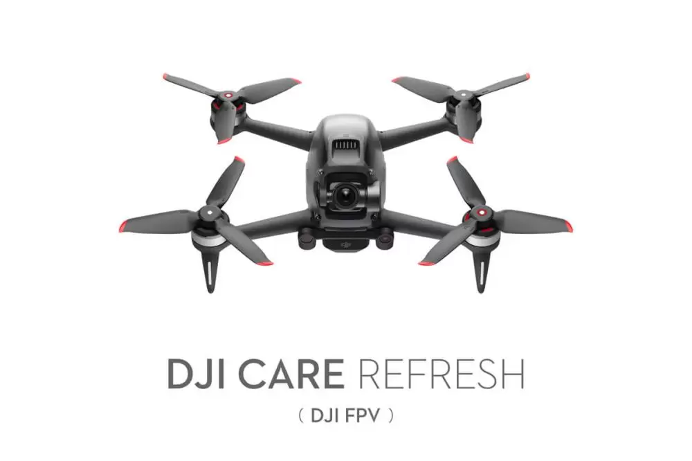Drone Accessory DJI DJI Care Refresh 1-Year Plan (DJI FPV) CP.QT.00004428.02