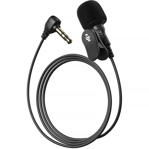 CAMERA ACC MIC LAVALIER CP RN 00000331 01 DJI