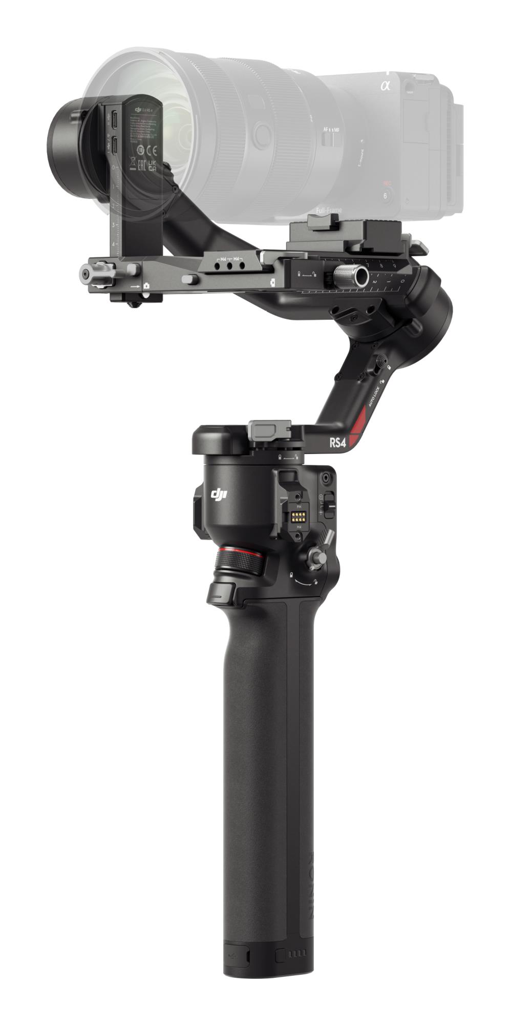 GIMBAL RS 4 CP RN 00000343 03 DJI
