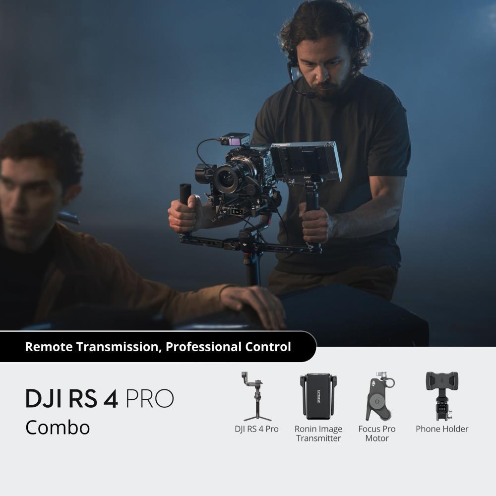 GIMBAL RS 4 PRO COMBO CP RN 00000346 04 DJI