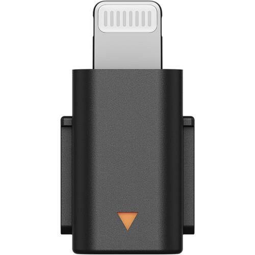 CAMERA ACC ADAPTER MIC MINI CP RN 00000429 DJI