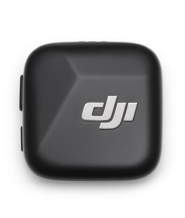 CAMERA ACC MIC MINI TRANSMITT BLACK CP RN 00000431 01 DJI