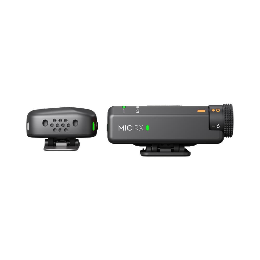 CAMERA ACC MIC MINI 1TX 1RX CP RN 00000432 02 DJI