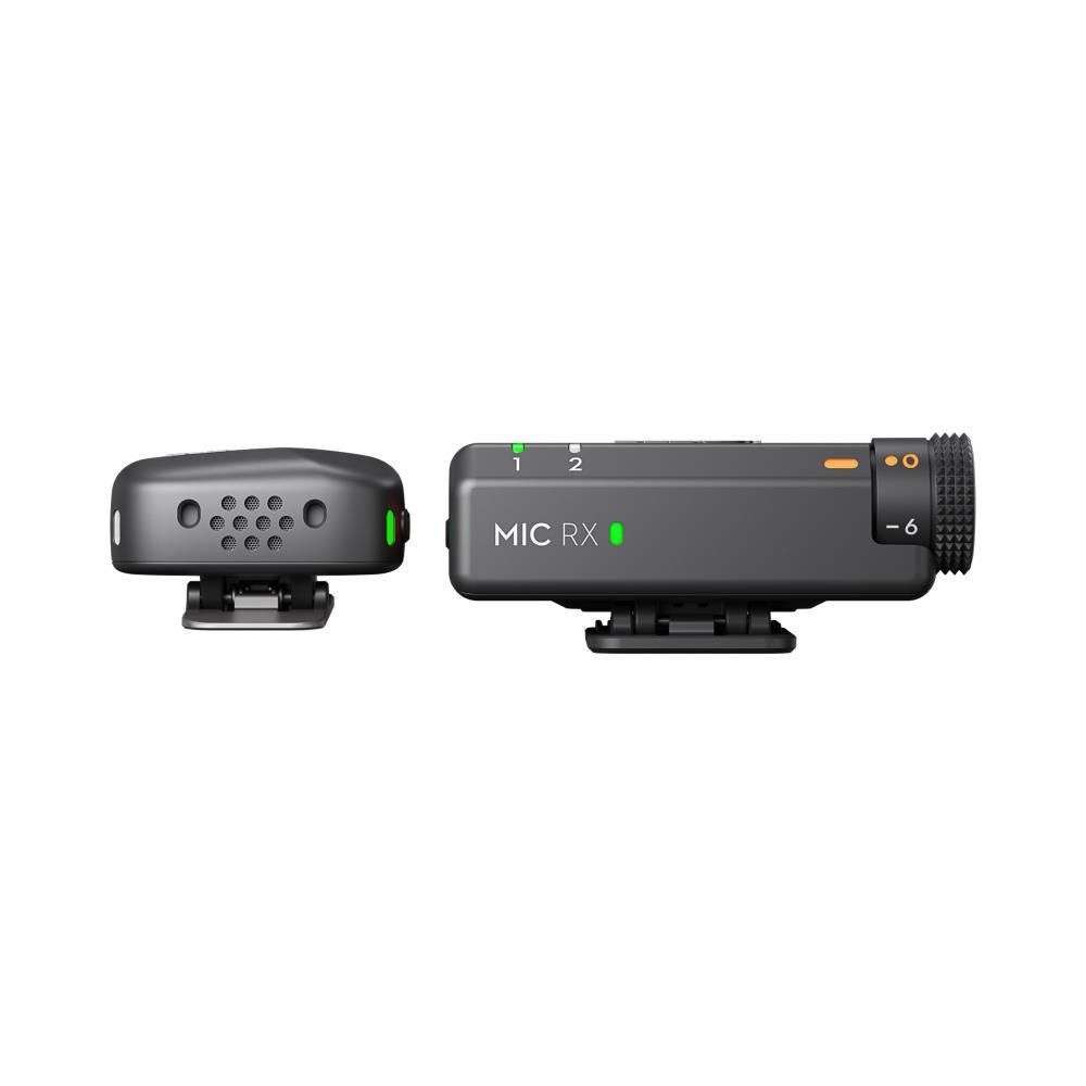 CAMERA ACC MIC MINI 1TX 1RX CP RN 00000432 03 DJI