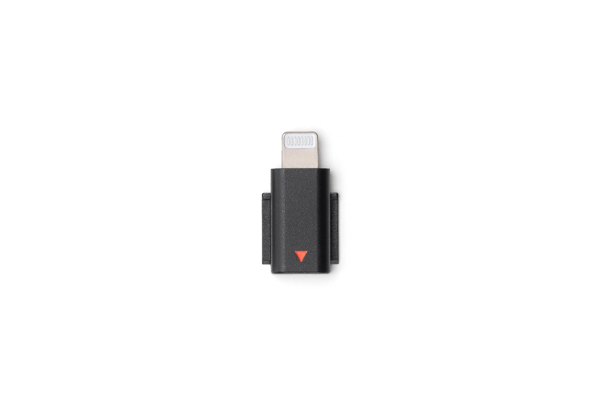 CAMERA ACC MIC 3 MOBILE PHONE ADAPTER CP RN 00000475 DJI