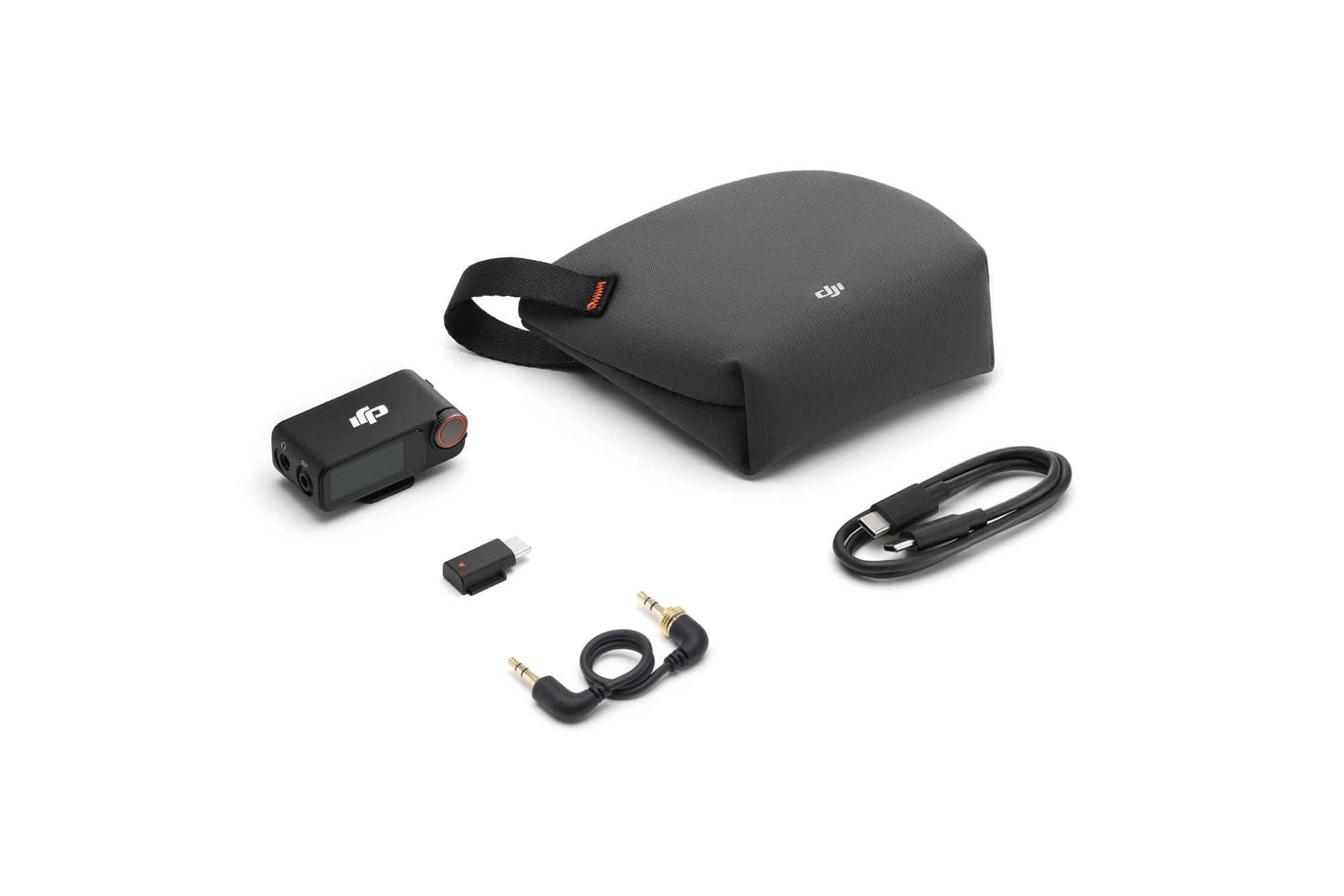CAMERA ACC MIC 3 RECEIVER CP RN 00000477 03 DJI