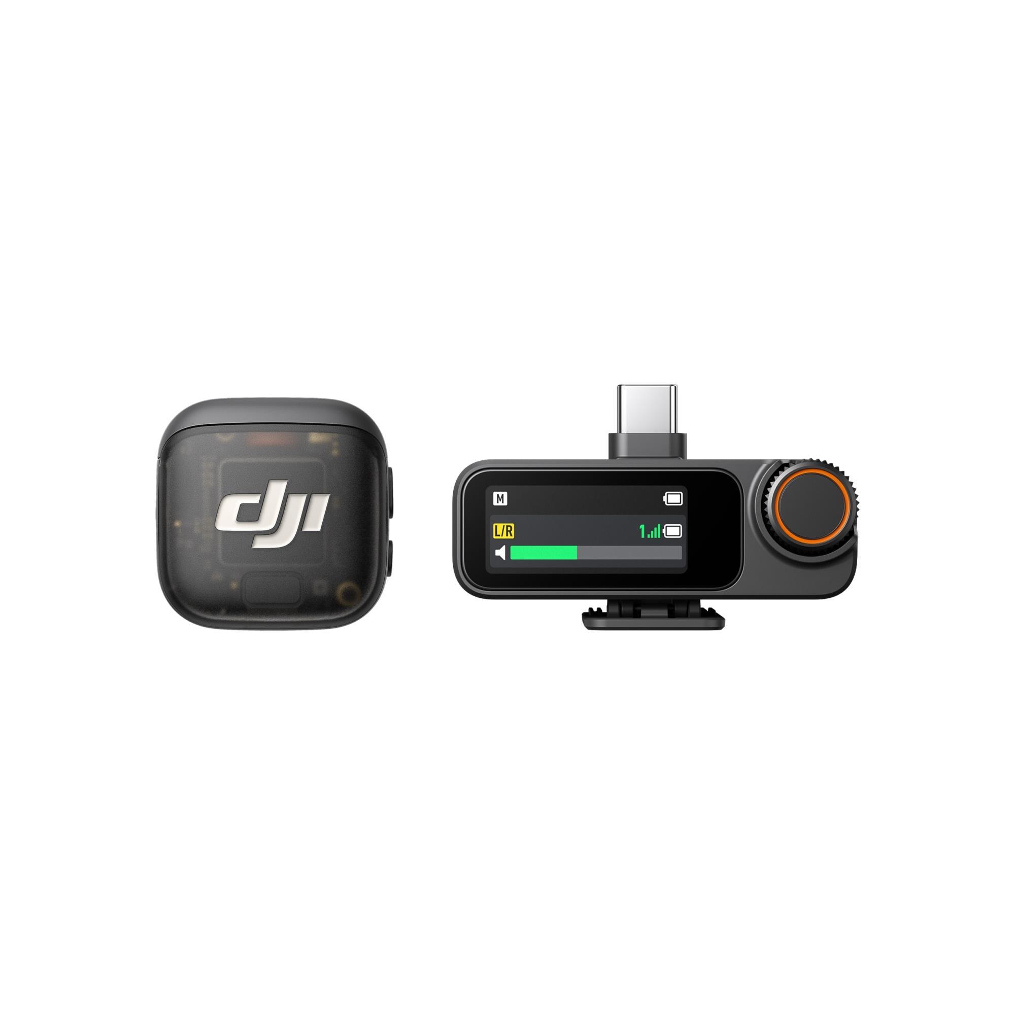 CAMERA ACC MIC 3 1TX 1RX CP RN 00000479 DJI