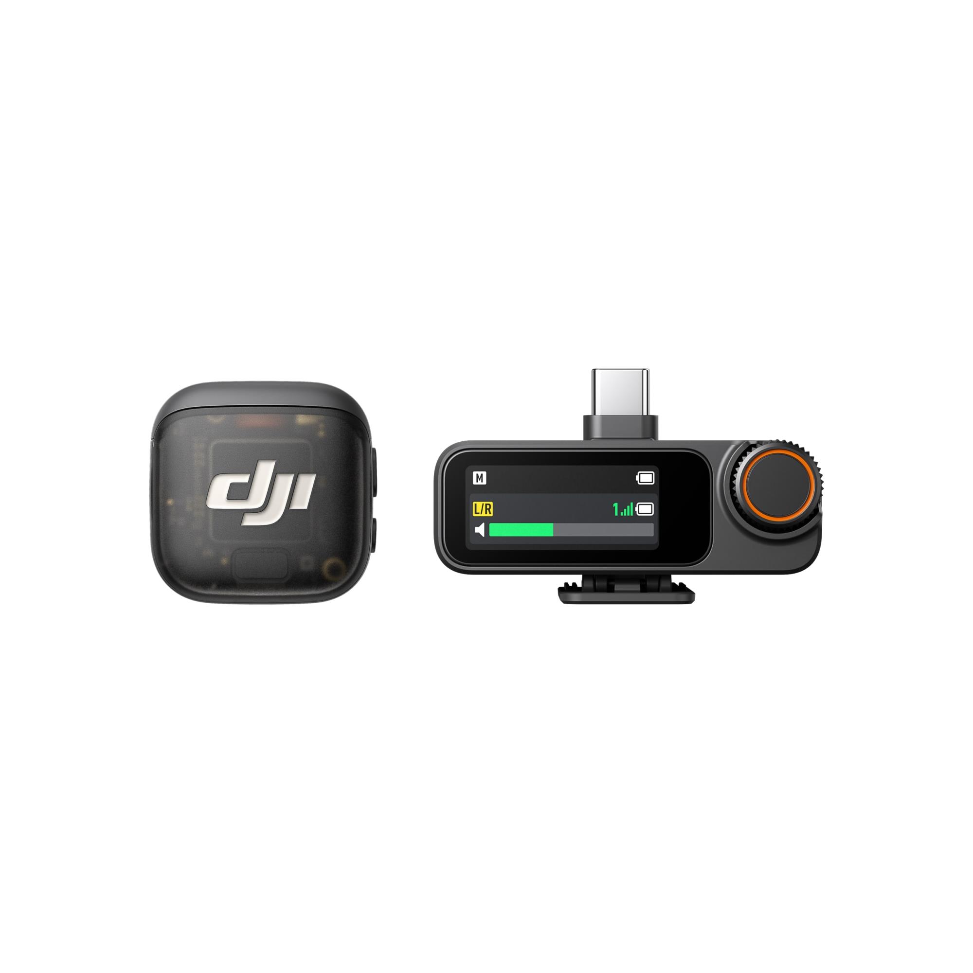 CAMERA ACC MIC 3 1TX 1RX CP RN 00000479 03 DJI