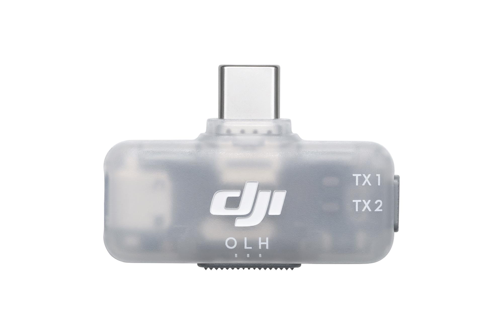 CAMERA ACC MIC MOB  RECEIVER CP RN 00000508 DJI