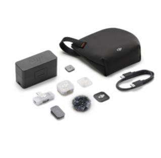 CAMERA ACC MIC MINI 2 1TX 1MRX  CASE CP RN 00000533 DJI