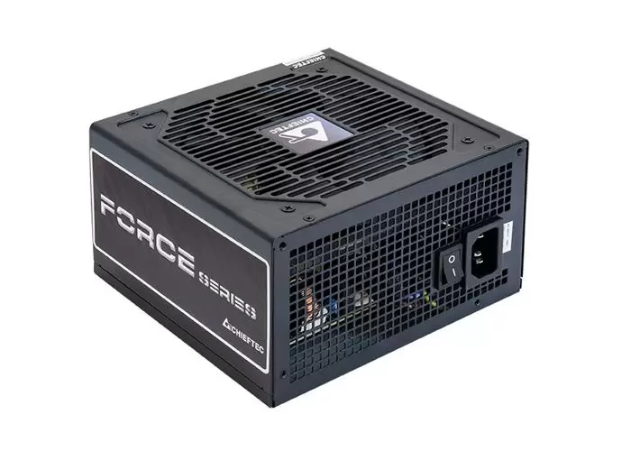 CASE PSU ATX 650W CPS-650S CHIEFTEC
