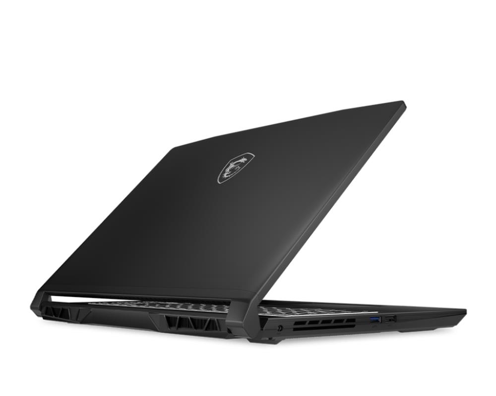 Notebook MSI Creator M16 B12UDX CPU i7-12650H 2300 MHz 16 