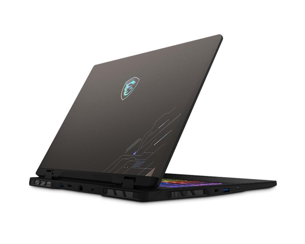Notebook MSI Crosshair 16 HX AI D2XWGKG CPU  Core Ultra u7-255HX 2400 MHz 16   2560x1600 RAM 16GB DDR5 5600 MHz SSD 1TB NVIDIA GeForce RTX 5070 8GB ENG Windows 11 Home Grey 2 5 kg CRO16HXAID2XWGKG-005NL