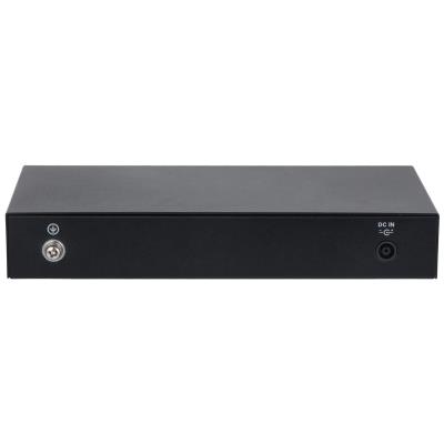Switch DAHUA Type L2 Desktop pedestal PoE ports 8 CS4010-8ET-60