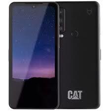 MOBILE PHONE S75 BLACK CS75-DAB-ROE-NN CAT