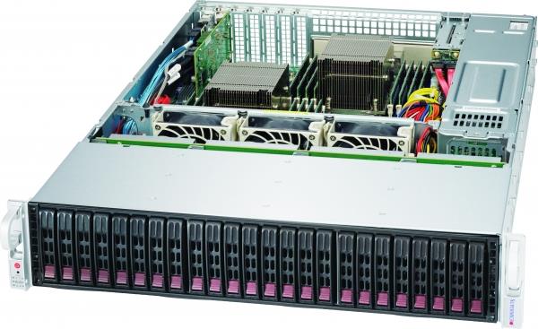 SERVER CHASSIS 2U 1200 1000W 216BE1C4-R1K23LPB SUPERMICRO