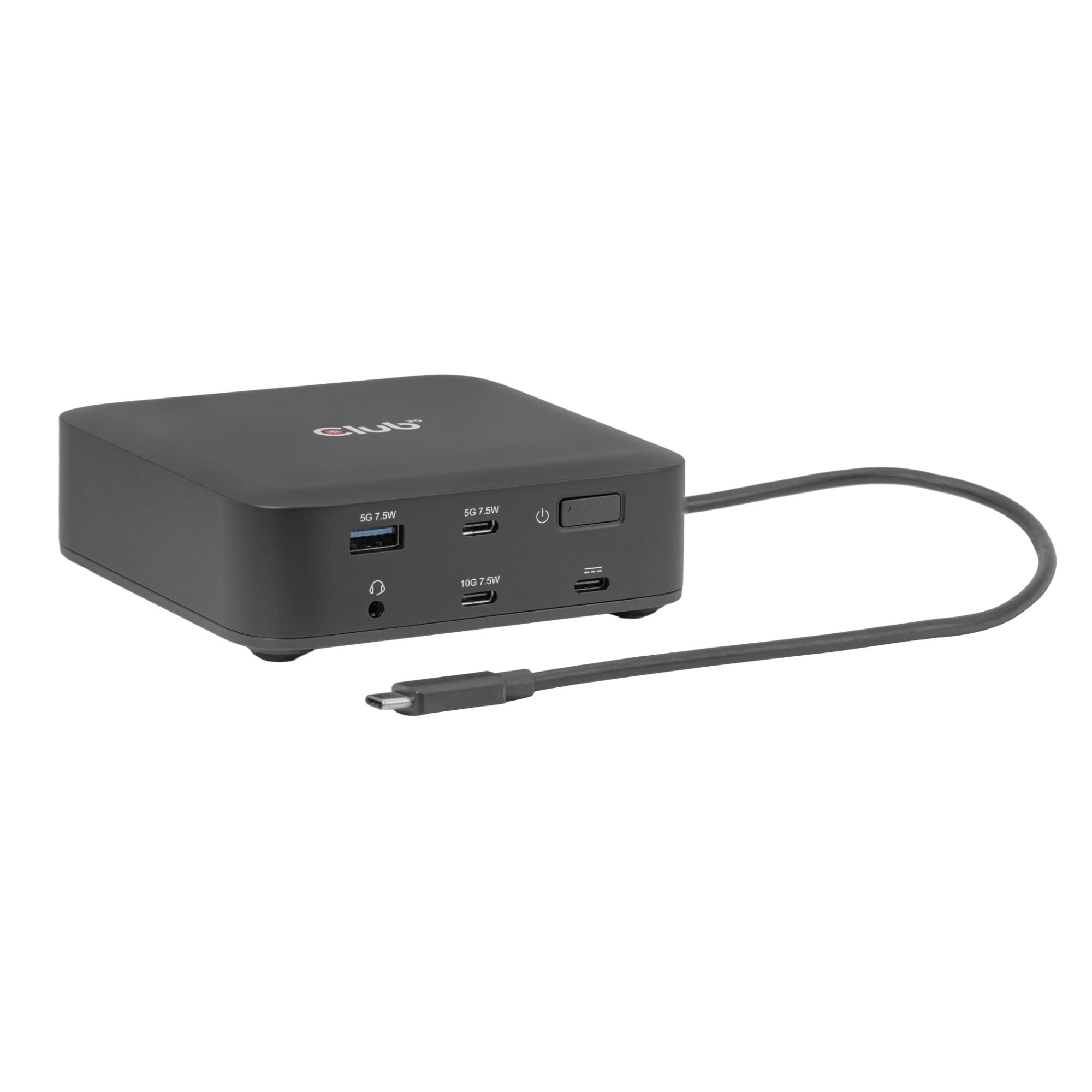 NB ACC DOCKING STATION 12IN1 USB-C 100W CSV-2542 CLUB3D