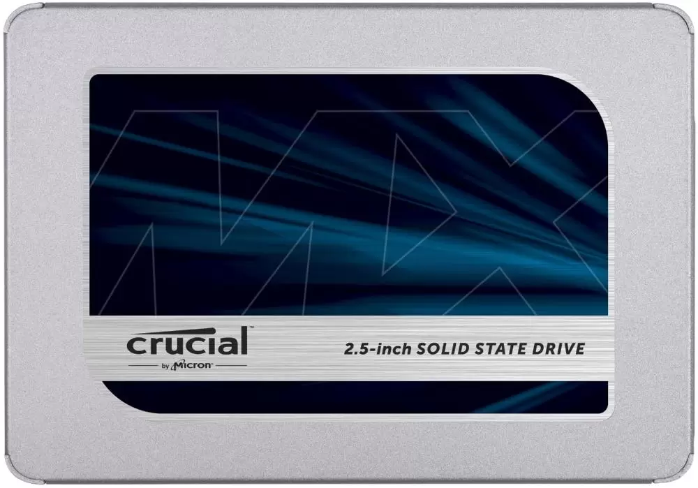 SSD CRUCIAL MX500 2TB SATA 3 0 TLC Write speed 510 MBytes sec Read speed 560 MBytes sec 2 5   MTBF 1800000 hours CT2000MX500SSD1