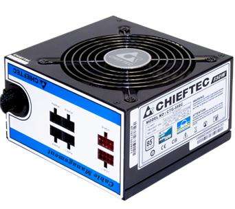 CHIEFTEC 650W PSU  85  230V W CABLE MNG