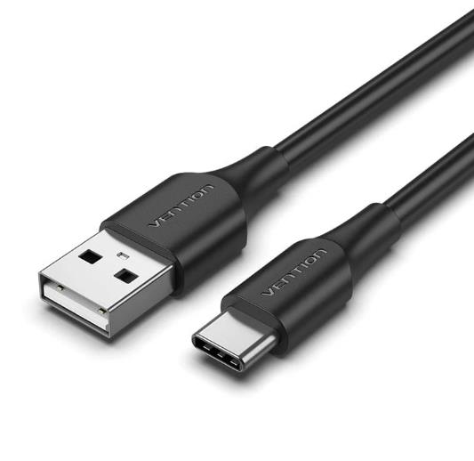 CABLE USB-C TO USB2 0 2M BLACK CTHBH VENTION