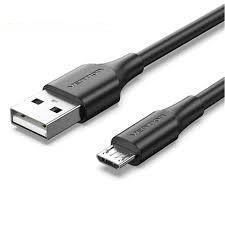 CABLE USB2 0 TO MICRO-B 1 5M BLACK CTIBG VENTION