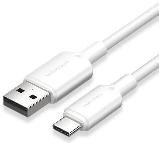 CABLE USB-C TO USB2 0 1M WHITE CTQWF VENTION