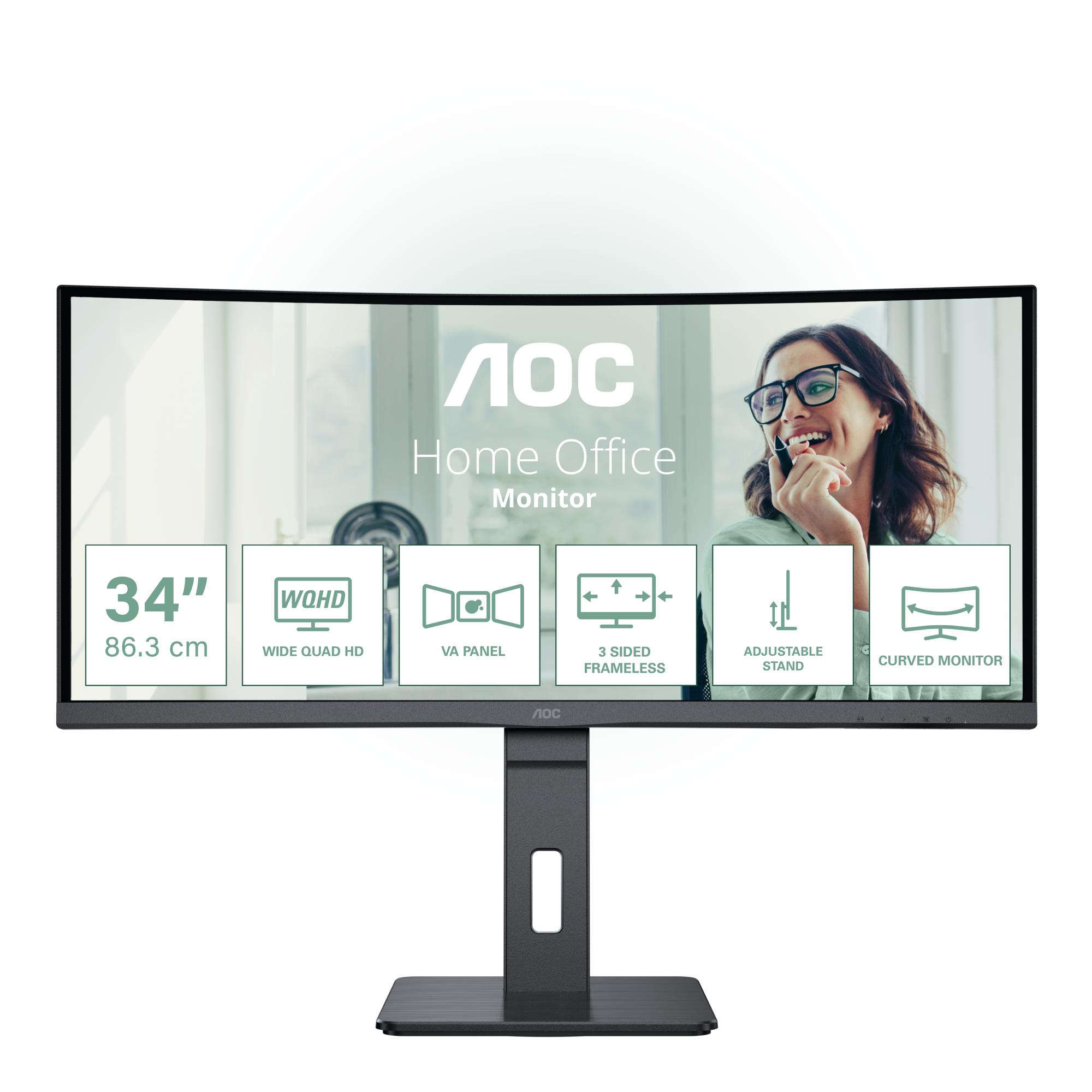 AOC CU34P3CV 34inch