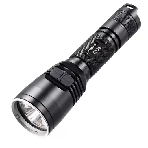 FLASHLIGHT CHAMELEON SERIES 440 LUMENS CU6 NITECORE