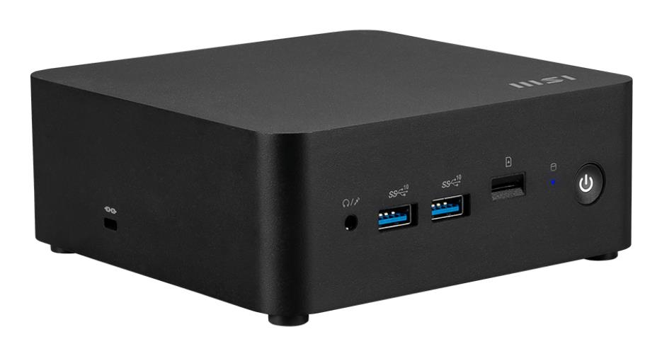 PC CUBI NUC AI CU7-155H 16GB 1TB CUBI NUC AI 1UMG-005EU MSI