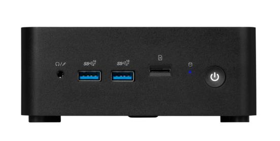 PC CUBI NUC AI CU7-155H 16GB 1TB CUBI NUC AI 1UMG-06SEU MSI