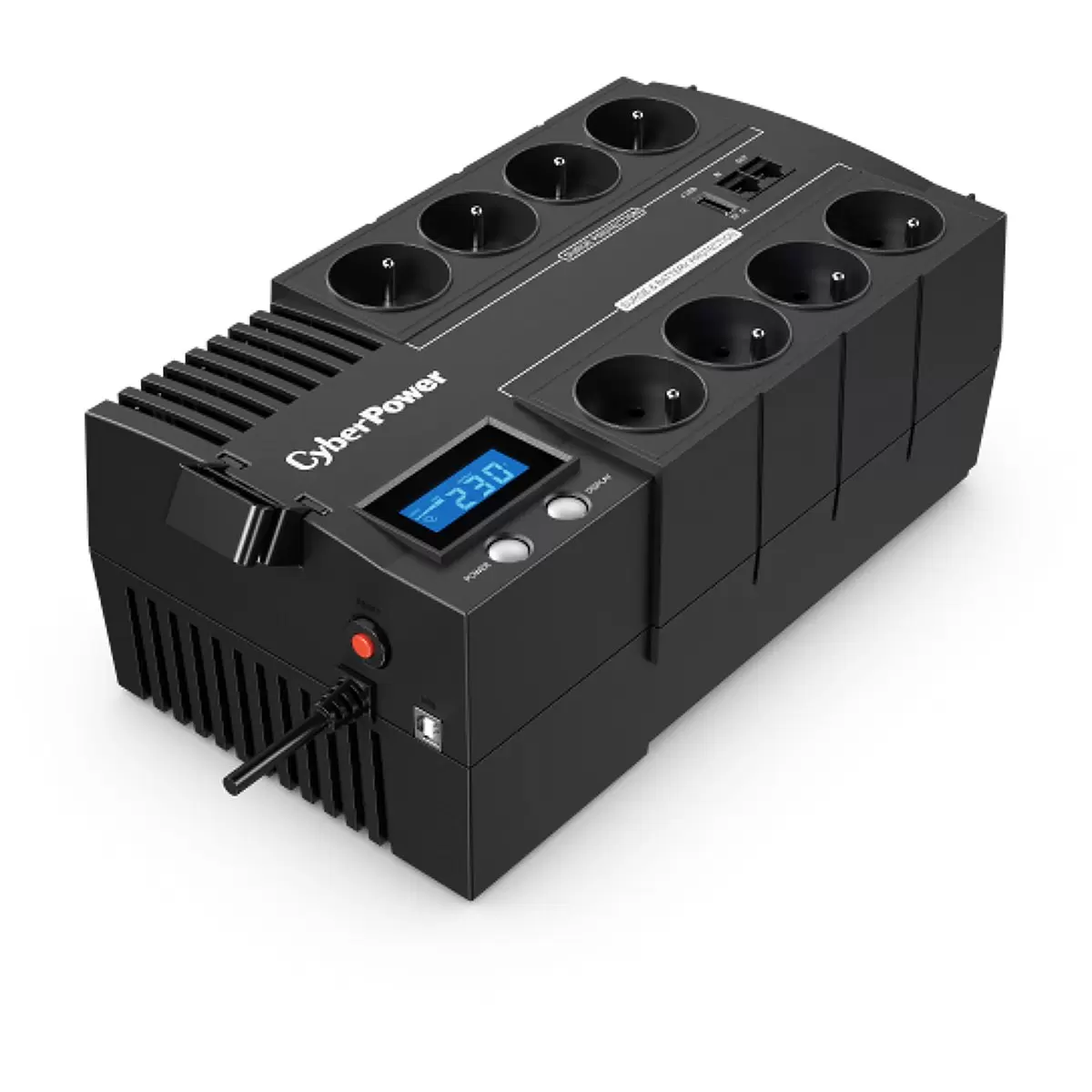 CYBERPOWER BR1200ELCD-FR Green Power UPS