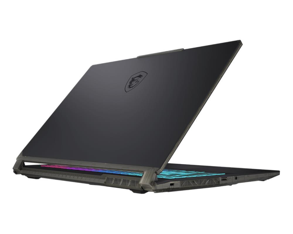 Notebook MSI Cyborg Cyborg 15 A13VE CPU  Core i7 i7-13620H 2400 MHz 15 6   1920x1080 RAM 16GB DDR5 5600 MHz SSD 512GB NVIDIA GeForce RTX 4050 6GB ENG Windows 11 Home Black 1 98 kg CYBORG15A13VE-1830NL
