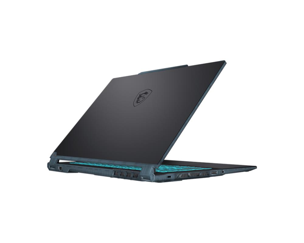 Notebook MSI Cyborg 14 A13VF CPU  Core i7 i7-13620H 2400 MHz 14   1920x1200 RAM 16GB DDR5 5200 MHz SSD 512GB NVIDIA GeForce RTX 4060 8GB ENG Windows 11 Home Black 1 6 kg CYBORG14A13VF-014NL