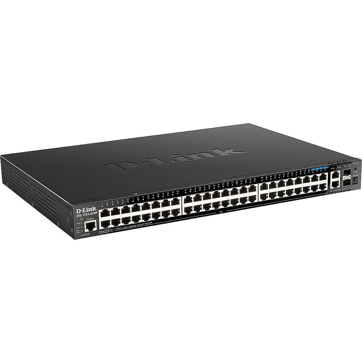 D-LINK 52P Smart Mng Gigabit Switch