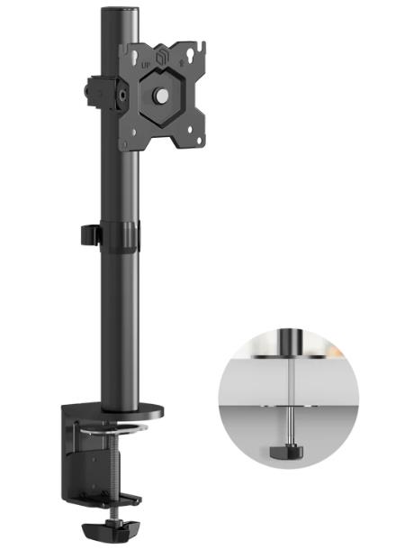 MONITOR ACC DESK MOUNT 13-34   BLACK D101E-B ONKRON