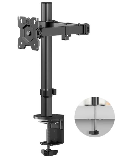 MONITOR ACC DESK MOUNT 13-34   BLACK D121E-B ONKRON