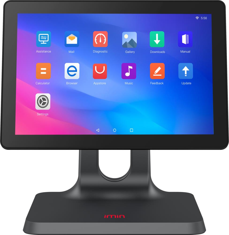 DESKTOP POS D2 D2-402 IMIN