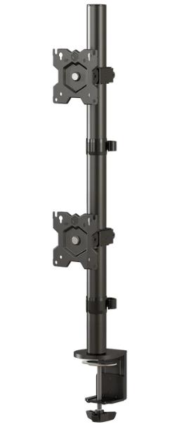 MONITOR ACC DESK MOUNT 13-34   BLACK D208E-B ONKRON