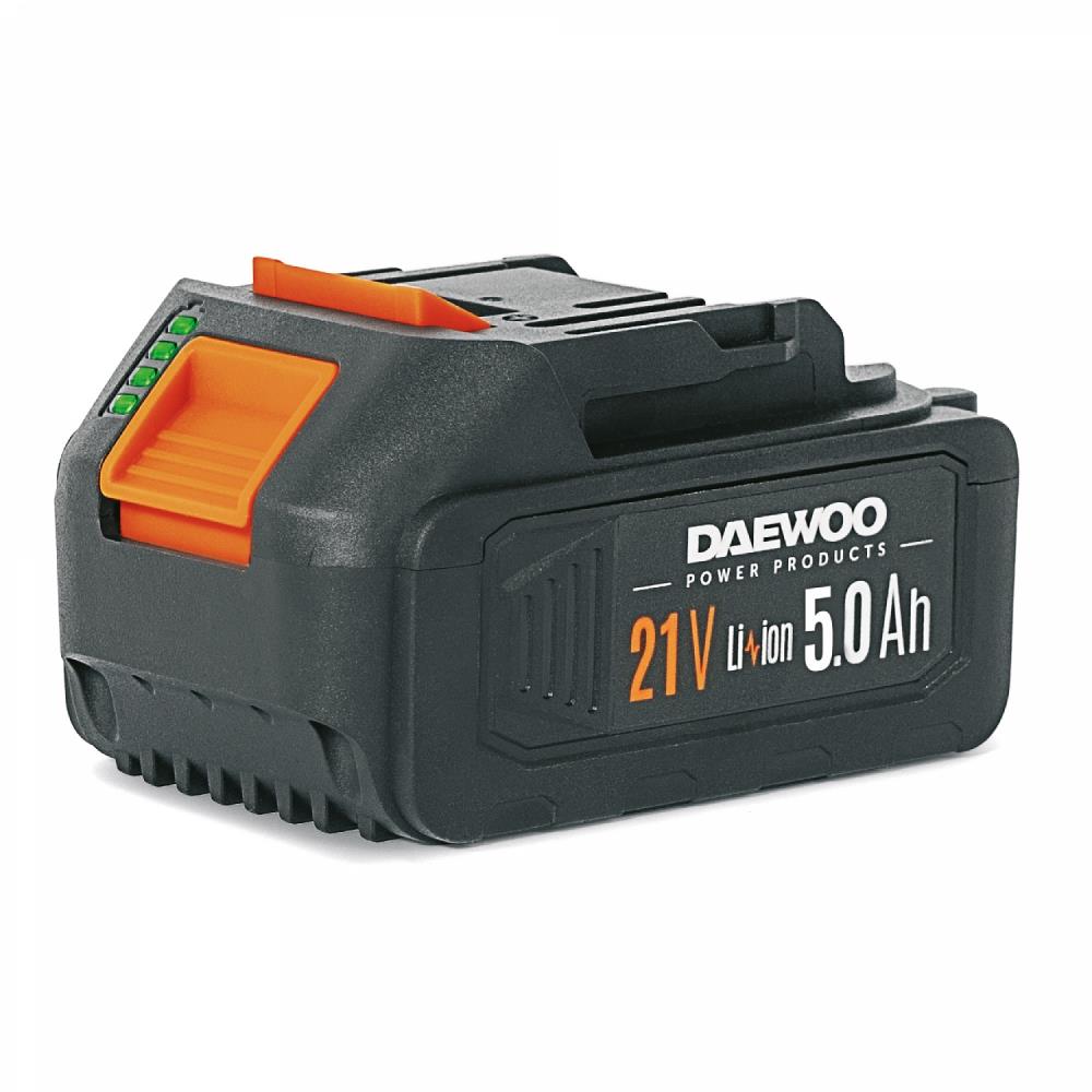 BATTERY RECHARGEABLE LI-ION 21V 5AH DABT 5021LI DAEWOO